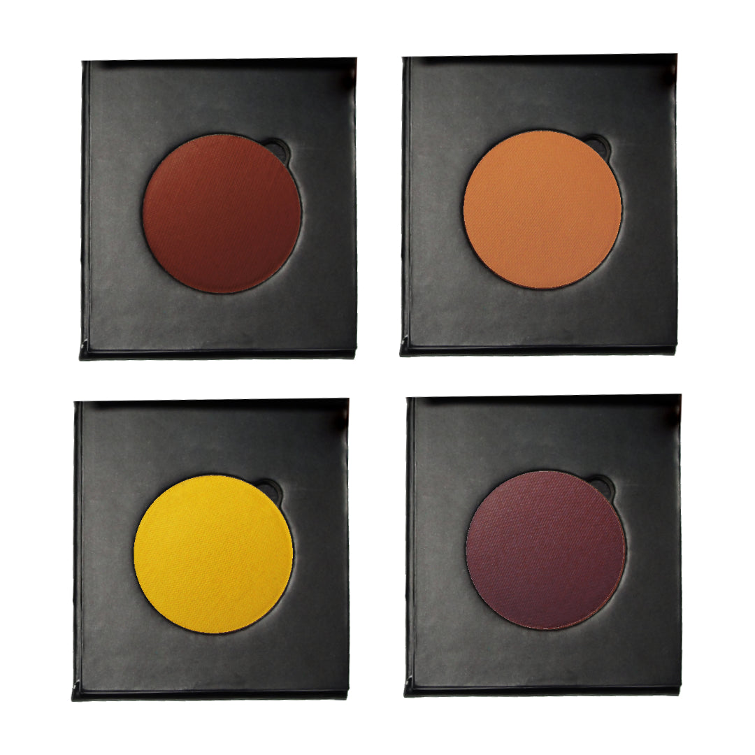 Autumn Matte Collection