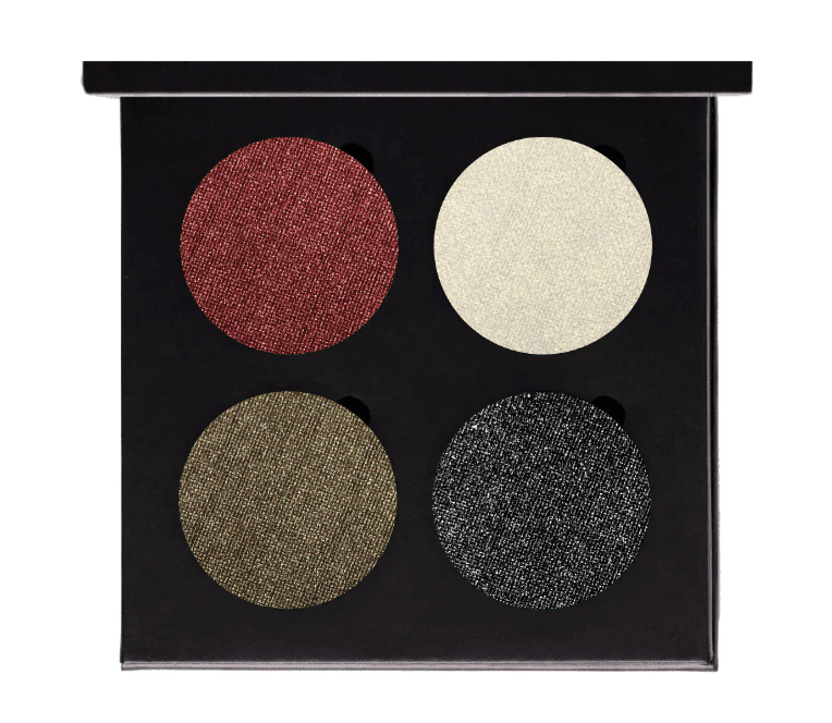 Build Your Eyeshadow Palette